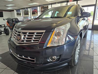 2016 Cadillac SRX Premium Collection 4DR SUV 4WD   - Photo 2 - Hamilton, OH 45015