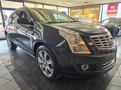 2016 Cadillac SRX Premium Collection 4DR SUV 4WD   - Photo 4 - Hamilton, OH 45015