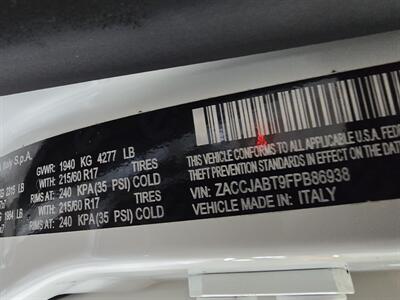 2015 Jeep Renegade Latitude 4DR SUV   - Photo 34 - Hamilton, OH 45015