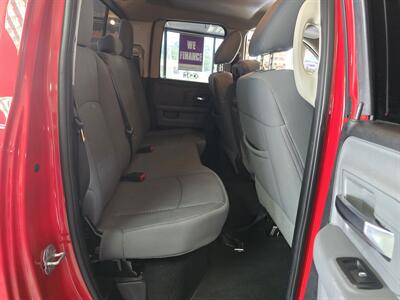 2013 RAM 1500 SLT 4dr Quad Cab 4X4/V8   - Photo 16 - Hamilton, OH 45015