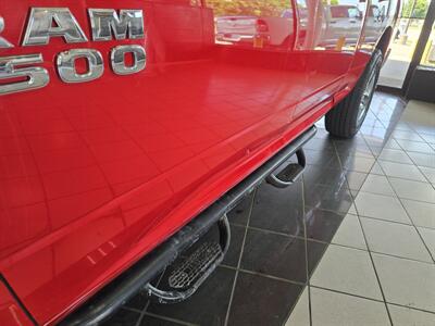 2013 RAM 1500 SLT 4dr Quad Cab 4X4/V8   - Photo 22 - Hamilton, OH 45015