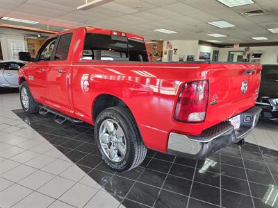 2013 RAM 1500 SLT 4dr Quad Cab 4X4/V8   - Photo 6 - Hamilton, OH 45015