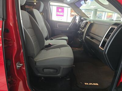 2013 RAM 1500 SLT 4dr Quad Cab 4X4/V8   - Photo 14 - Hamilton, OH 45015