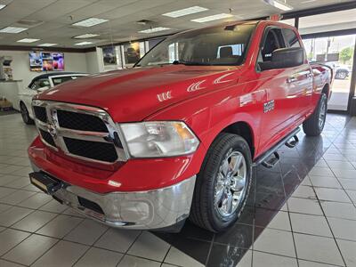 2013 RAM 1500 SLT 4dr Quad Cab 4X4/V8   - Photo 1 - Hamilton, OH 45015