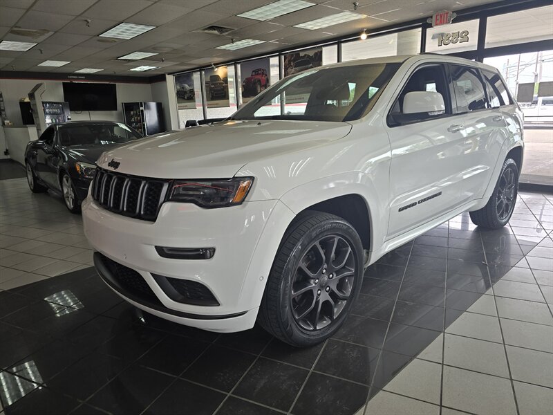 2020 Jeep Grand Cherokee High Altitude   - Photo 1 - Hamilton, OH 45015