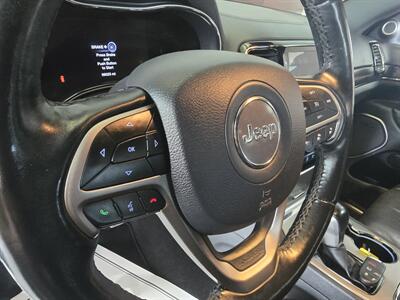 2020 Jeep Grand Cherokee High Altitude   - Photo 25 - Hamilton, OH 45015