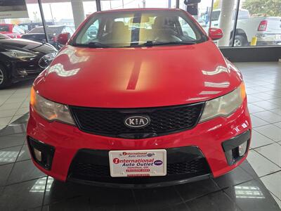 2012 Kia Forte SXT 2DR COUPE   - Photo 2 - Hamilton, OH 45015