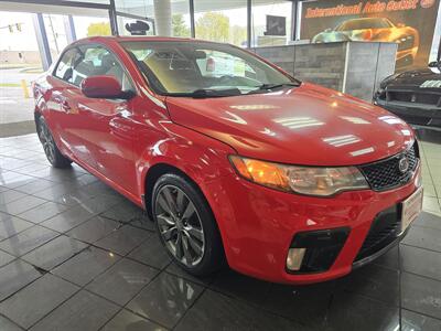 2012 Kia Forte SXT 2DR COUPE   - Photo 3 - Hamilton, OH 45015