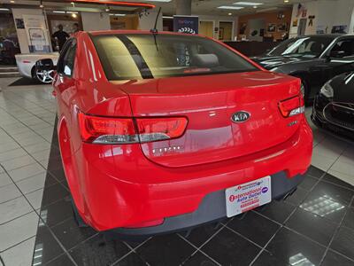 2012 Kia Forte SXT 2DR COUPE   - Photo 5 - Hamilton, OH 45015