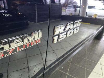 2018 RAM 1500 Big Horn/CREW CAB/HEMI/4X4   - Photo 36 - Hamilton, OH 45015