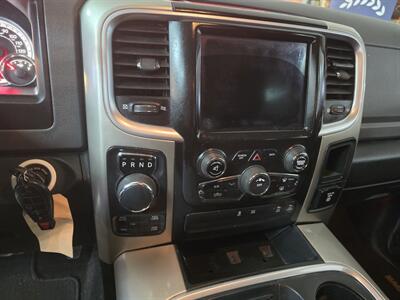 2018 RAM 1500 Big Horn/CREW CAB/HEMI/4X4   - Photo 21 - Hamilton, OH 45015