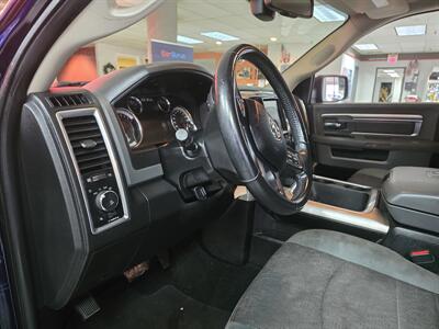 2018 RAM 1500 Big Horn/CREW CAB/HEMI/4X4   - Photo 8 - Hamilton, OH 45015