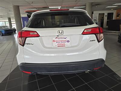 2016 Honda HR-V LX   - Photo 5 - Hamilton, OH 45015