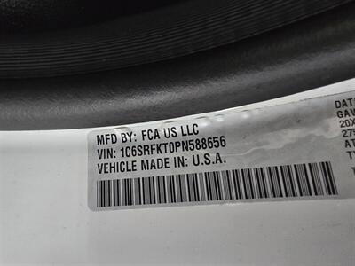 2023 RAM 1500 LIMITED Longhorn 4DR CREW CAB 4X4/V8   - Photo 45 - Hamilton, OH 45015