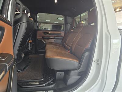2023 RAM 1500 LIMITED Longhorn 4DR CREW CAB 4X4/V8   - Photo 13 - Hamilton, OH 45015
