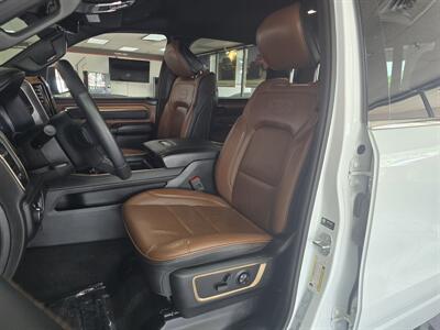 2023 RAM 1500 LIMITED Longhorn 4DR CREW CAB 4X4/V8   - Photo 10 - Hamilton, OH 45015