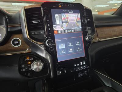 2023 RAM 1500 LIMITED Longhorn 4DR CREW CAB 4X4/V8   - Photo 26 - Hamilton, OH 45015