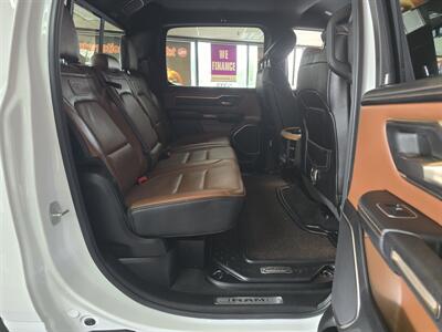 2023 RAM 1500 LIMITED Longhorn 4DR CREW CAB 4X4/V8   - Photo 19 - Hamilton, OH 45015