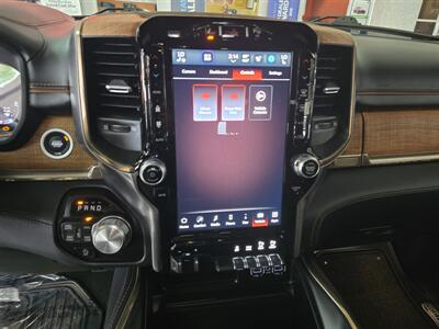 2023 RAM 1500 LIMITED Longhorn 4DR CREW CAB 4X4/V8   - Photo 28 - Hamilton, OH 45015