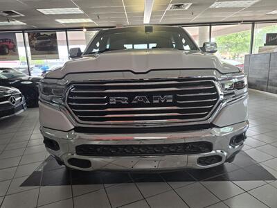 2023 RAM 1500 LIMITED Longhorn 4DR CREW CAB 4X4/V8   - Photo 2 - Hamilton, OH 45015