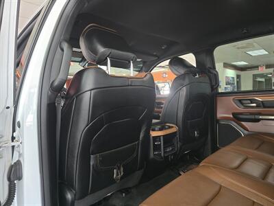 2023 RAM 1500 LIMITED Longhorn 4DR CREW CAB 4X4/V8   - Photo 12 - Hamilton, OH 45015