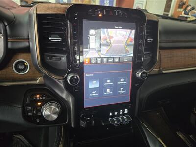 2023 RAM 1500 LIMITED Longhorn 4DR CREW CAB 4X4/V8   - Photo 27 - Hamilton, OH 45015