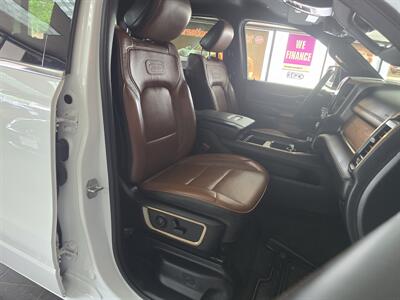 2023 RAM 1500 LIMITED Longhorn 4DR CREW CAB 4X4/V8   - Photo 16 - Hamilton, OH 45015