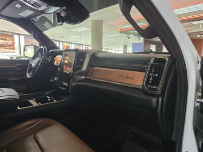 2023 RAM 1500 LIMITED Longhorn 4DR CREW CAB 4X4/V8   - Photo 15 - Hamilton, OH 45015