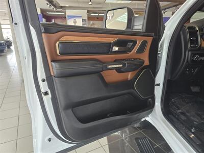 2023 RAM 1500 LIMITED Longhorn 4DR CREW CAB 4X4/V8   - Photo 7 - Hamilton, OH 45015