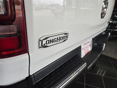 2023 RAM 1500 LIMITED Longhorn 4DR CREW CAB 4X4/V8   - Photo 37 - Hamilton, OH 45015