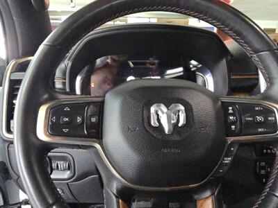 2023 RAM 1500 LIMITED Longhorn 4DR CREW CAB 4X4/V8   - Photo 23 - Hamilton, OH 45015