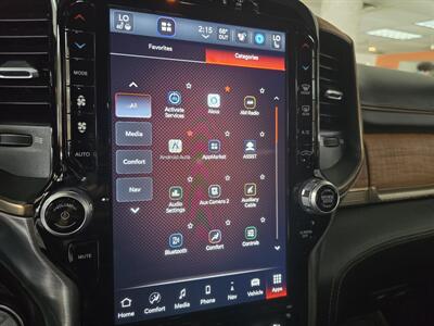 2023 RAM 1500 LIMITED Longhorn 4DR CREW CAB 4X4/V8   - Photo 33 - Hamilton, OH 45015