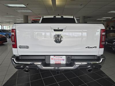 2023 RAM 1500 LIMITED Longhorn 4DR CREW CAB 4X4/V8   - Photo 5 - Hamilton, OH 45015