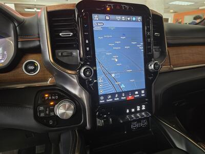 2023 RAM 1500 LIMITED Longhorn 4DR CREW CAB 4X4/V8   - Photo 29 - Hamilton, OH 45015