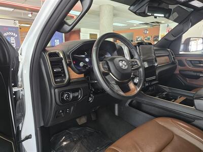 2023 RAM 1500 LIMITED Longhorn 4DR CREW CAB 4X4/V8   - Photo 8 - Hamilton, OH 45015