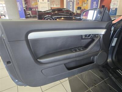 2006 Audi A4 1.8T 2DR CONVERTIBLE   - Photo 7 - Hamilton, OH 45015
