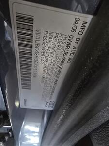 2006 Audi A4 1.8T 2DR CONVERTIBLE   - Photo 36 - Hamilton, OH 45015