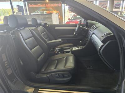 2006 Audi A4 1.8T 2DR CONVERTIBLE   - Photo 13 - Hamilton, OH 45015