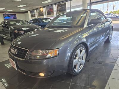 2006 Audi A4 1.8T 2DR CONVERTIBLE   - Photo 26 - Hamilton, OH 45015