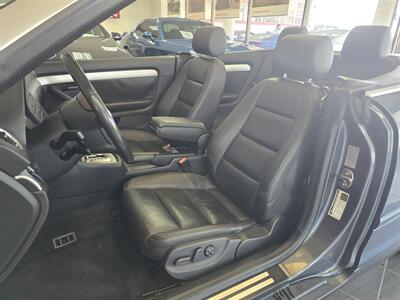 2006 Audi A4 1.8T 2DR CONVERTIBLE   - Photo 9 - Hamilton, OH 45015