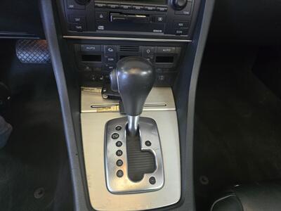 2006 Audi A4 1.8T 2DR CONVERTIBLE   - Photo 17 - Hamilton, OH 45015