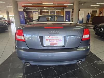 2006 Audi A4 1.8T 2DR CONVERTIBLE   - Photo 5 - Hamilton, OH 45015