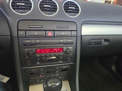2006 Audi A4 1.8T 2DR CONVERTIBLE   - Photo 19 - Hamilton, OH 45015