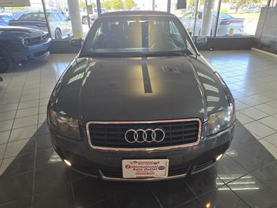2006 Audi A4 1.8T 2DR CONVERTIBLE   - Photo 27 - Hamilton, OH 45015