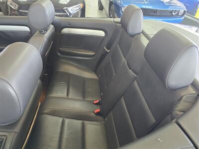 2006 Audi A4 1.8T 2DR CONVERTIBLE   - Photo 10 - Hamilton, OH 45015