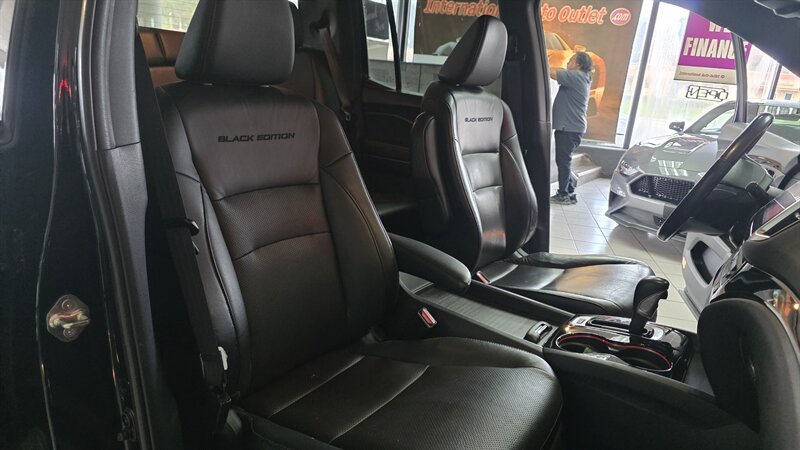 2019 Honda Ridgeline Black Edition - Photo 26 - Hamilton, OH 45015