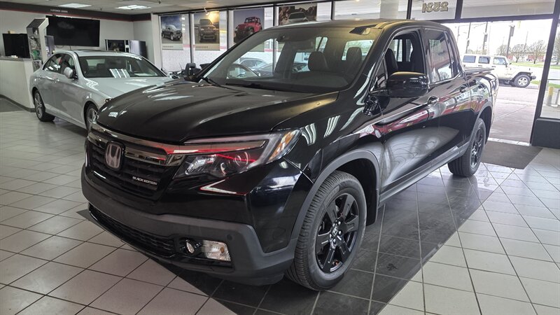 2019 Honda Ridgeline Black Edition   - Photo 1 - Hamilton, OH 45015