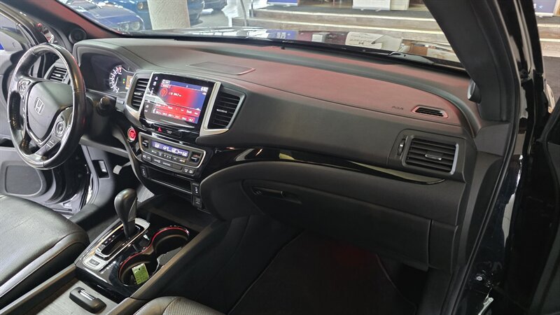 2019 Honda Ridgeline Black Edition - Photo 27 - Hamilton, OH 45015