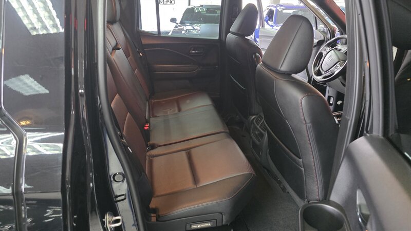 2019 Honda Ridgeline Black Edition - Photo 23 - Hamilton, OH 45015