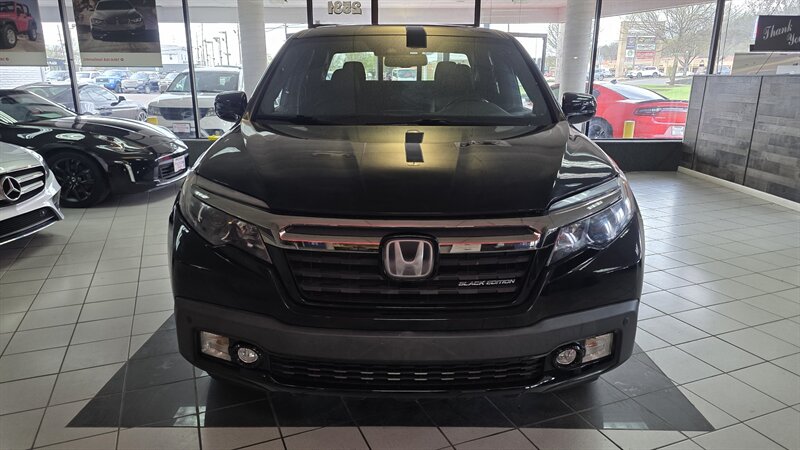 2019 Honda Ridgeline Black Edition - Photo 3 - Hamilton, OH 45015